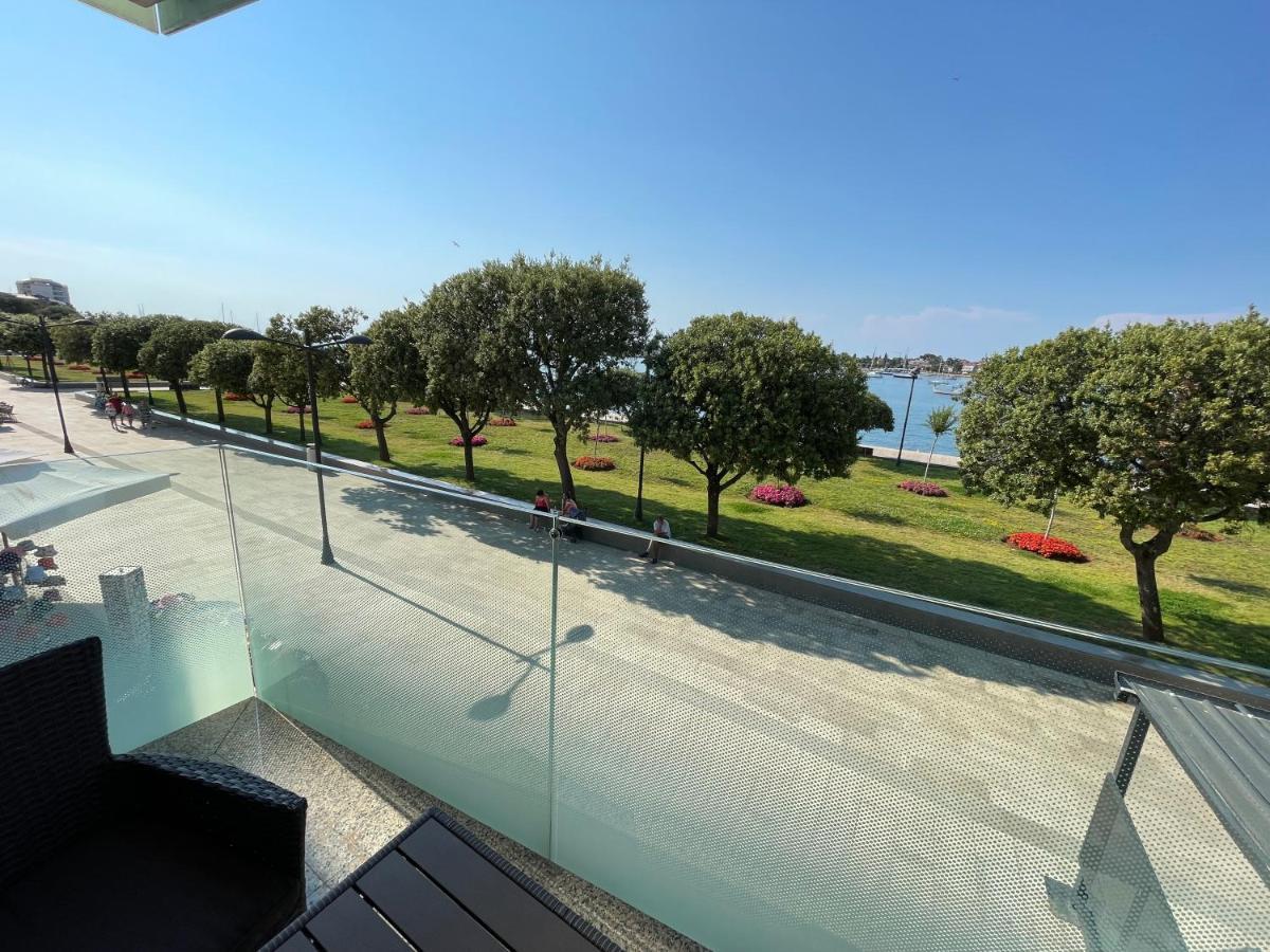 Apartments Riva-Interauto Umag Extérieur photo