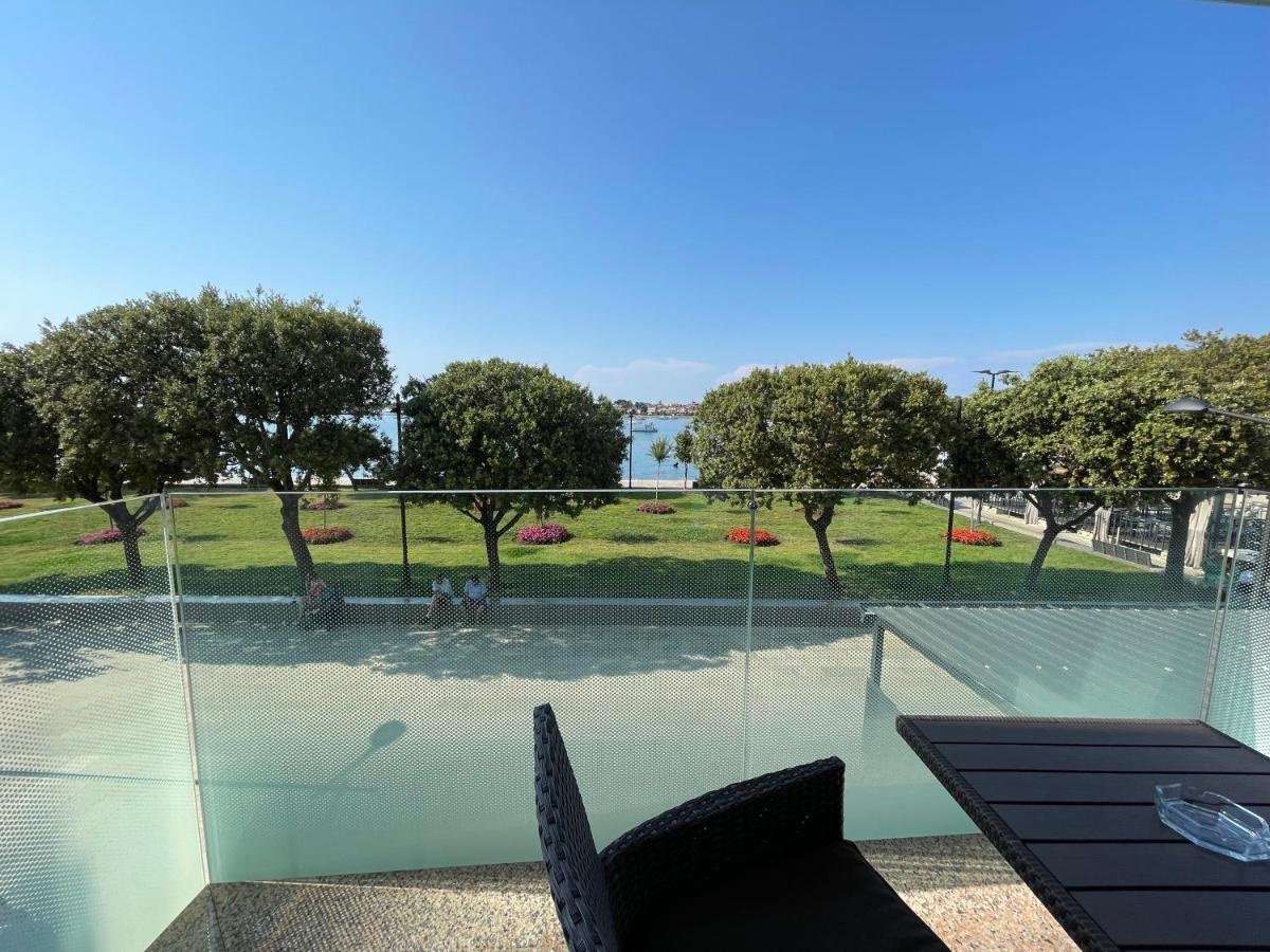Apartments Riva-Interauto Umag Extérieur photo