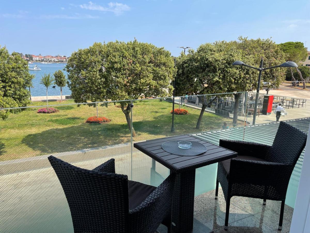 Apartments Riva-Interauto Umag Extérieur photo