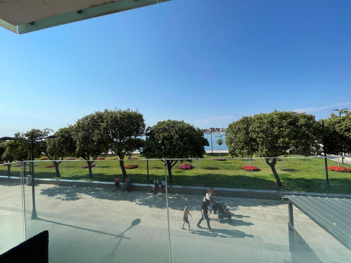 Apartments Riva-Interauto Umag Extérieur photo