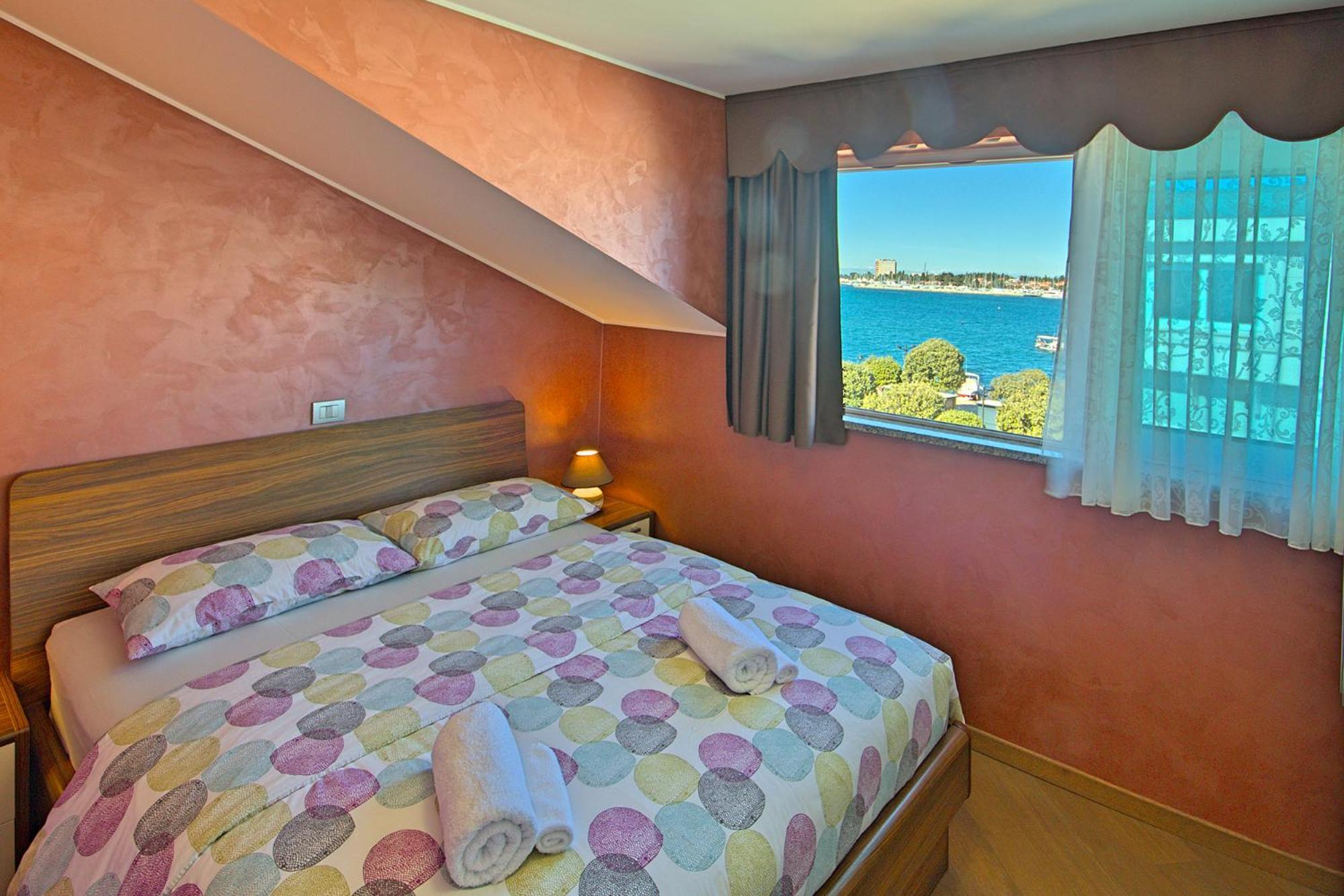 Apartments Riva-Interauto Umag Extérieur photo