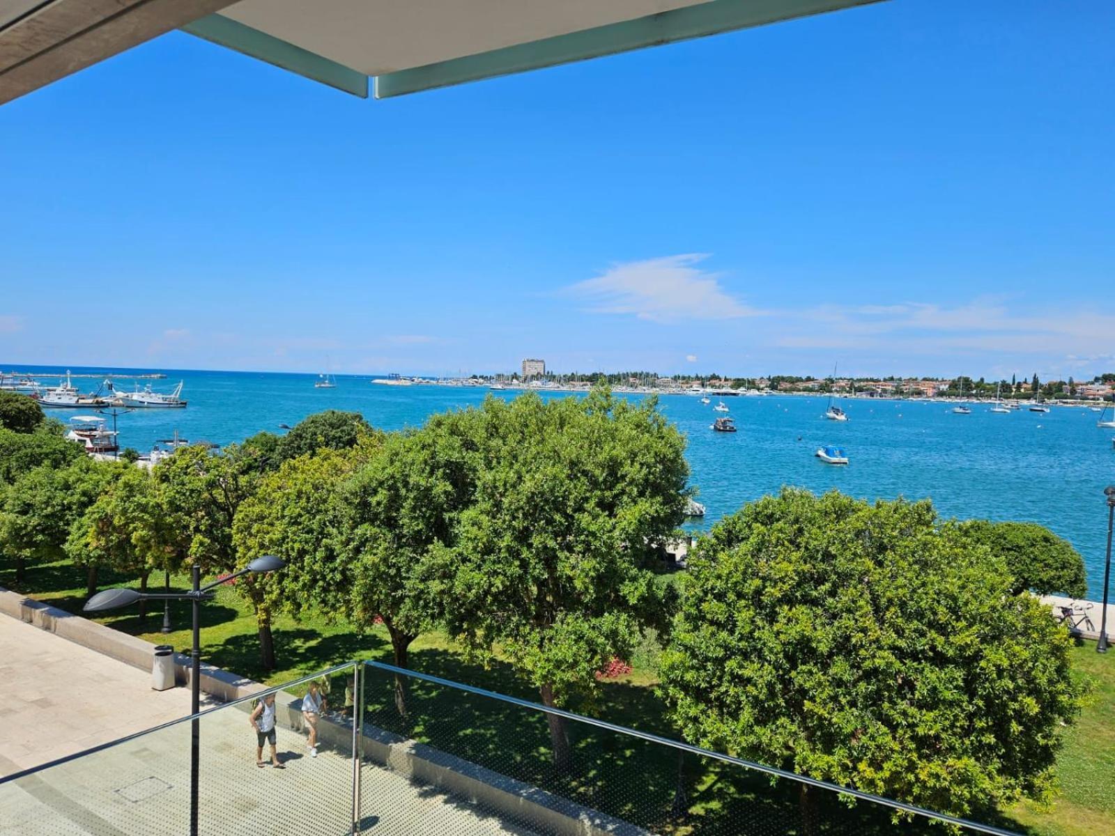 Apartments Riva-Interauto Umag Extérieur photo