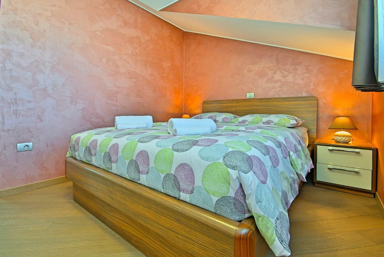 Apartments Riva-Interauto Umag Extérieur photo