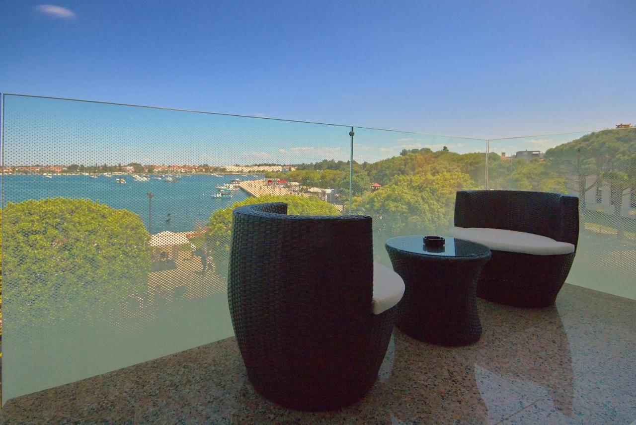 Apartments Riva-Interauto Umag Extérieur photo