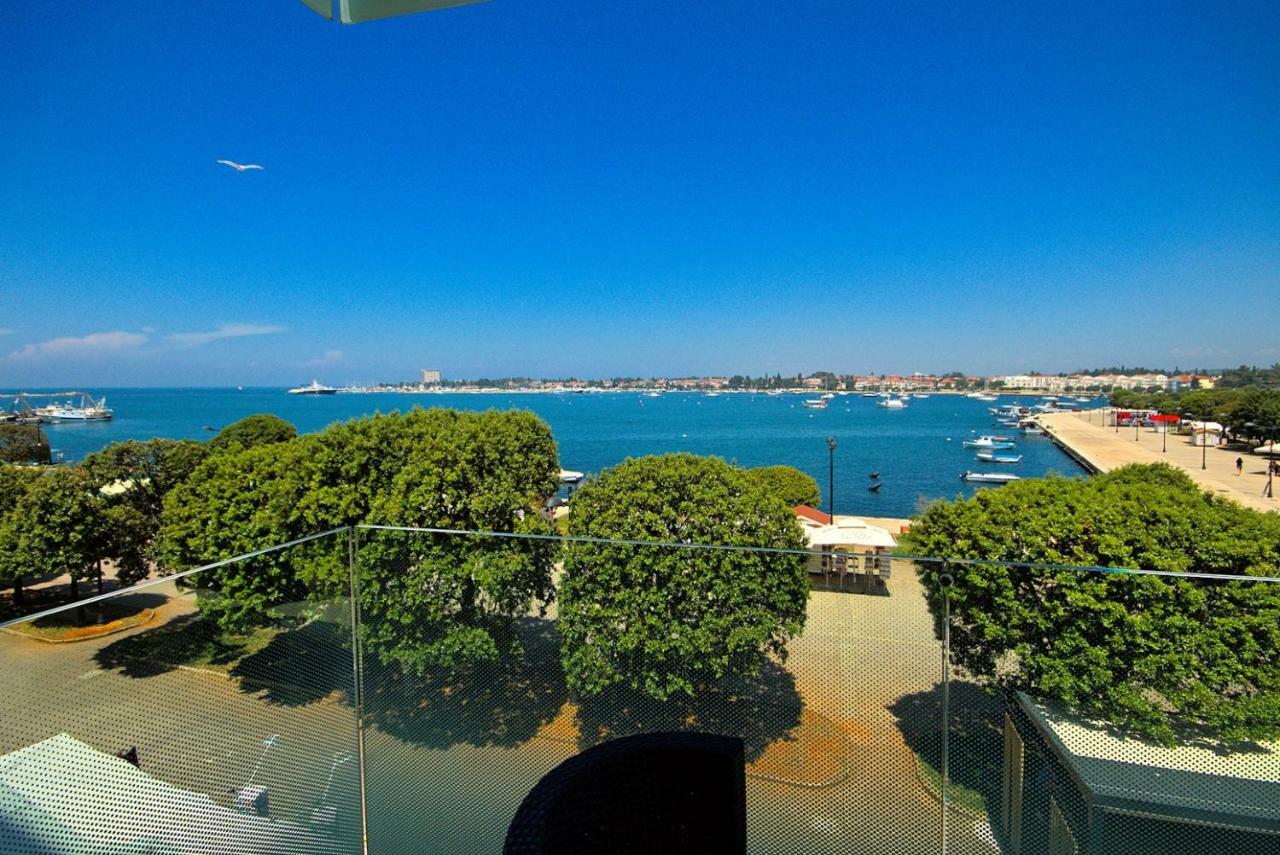 Apartments Riva-Interauto Umag Extérieur photo