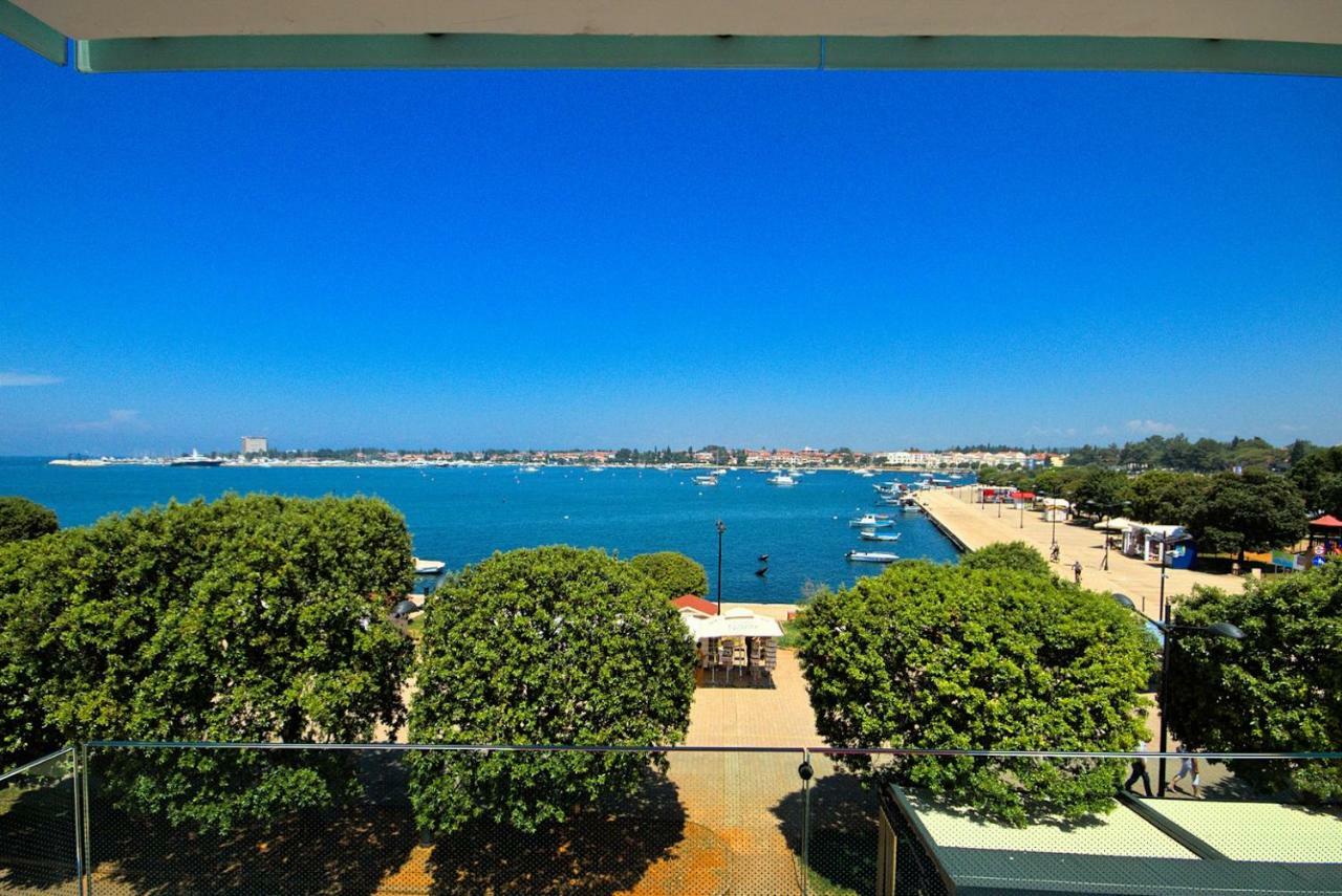 Apartments Riva-Interauto Umag Extérieur photo